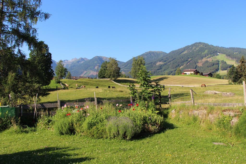 Appartement Alpenblume Schladming Exterior photo